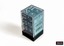 Speckled Sea 16mm d6 Dice Block (12 dice) - CHX25716